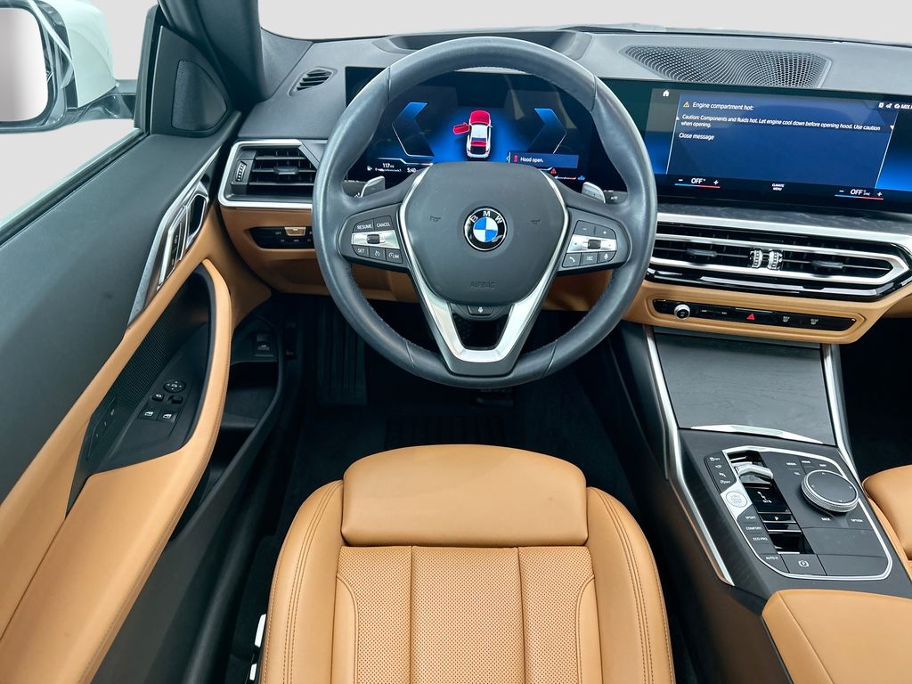 Thumbnail: 2024 BMW 4 Series - 10