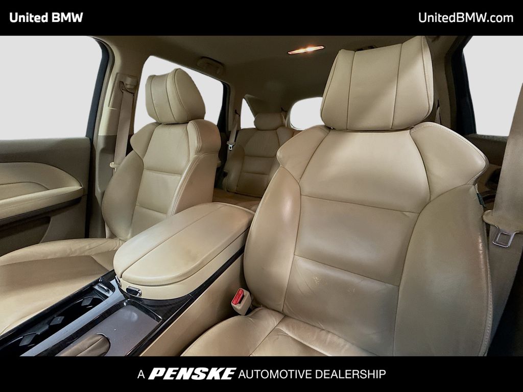 Thumbnail: 2008 Acura MDX - 5