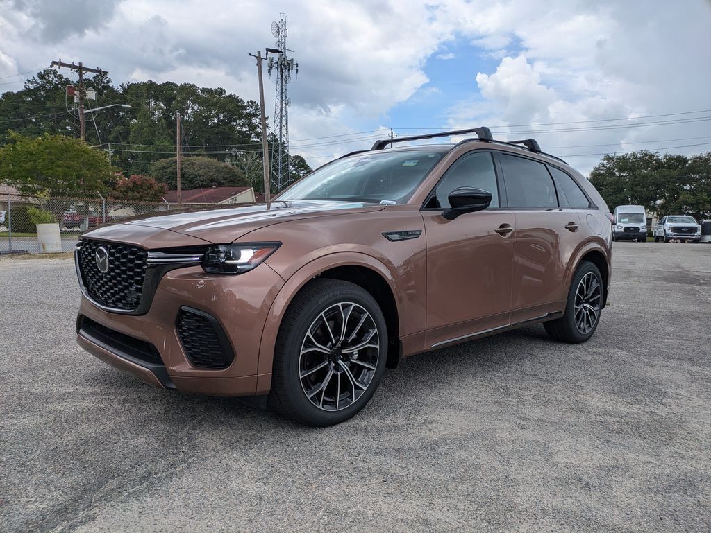 2026 Mazda CX-70 3.3 Turbo S Premium