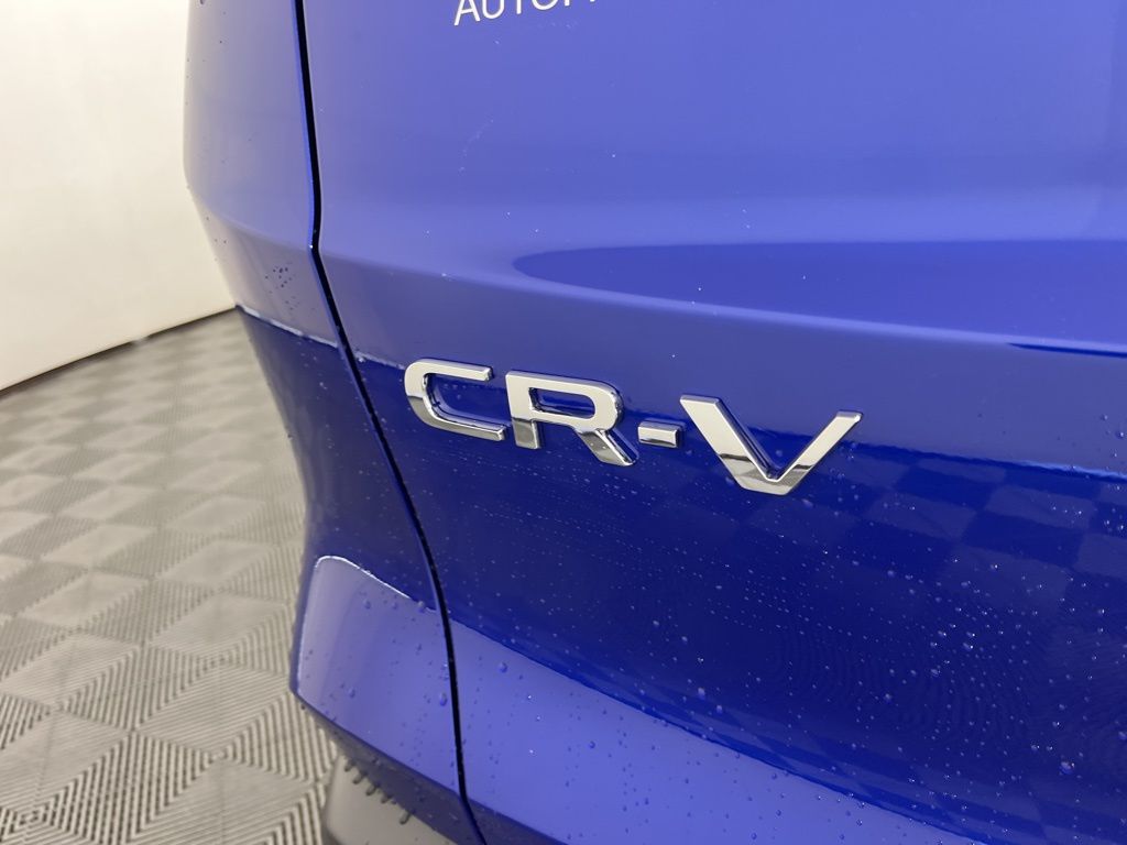 2025 Honda CR-V EX 3