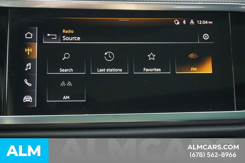Used 2025 Gray Audi Premium image 41