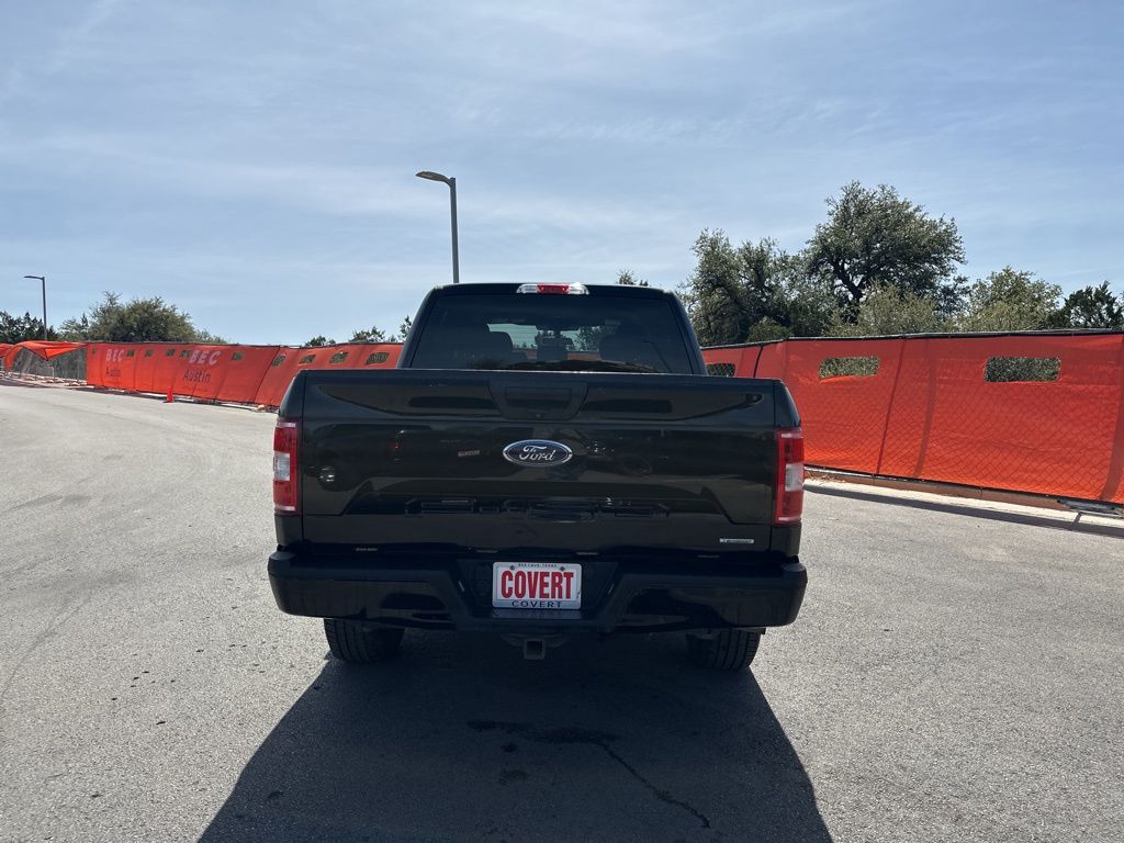 Used Car 2019 Ford F-150  Xl For Sale Under $20,000 In Austin, Texas