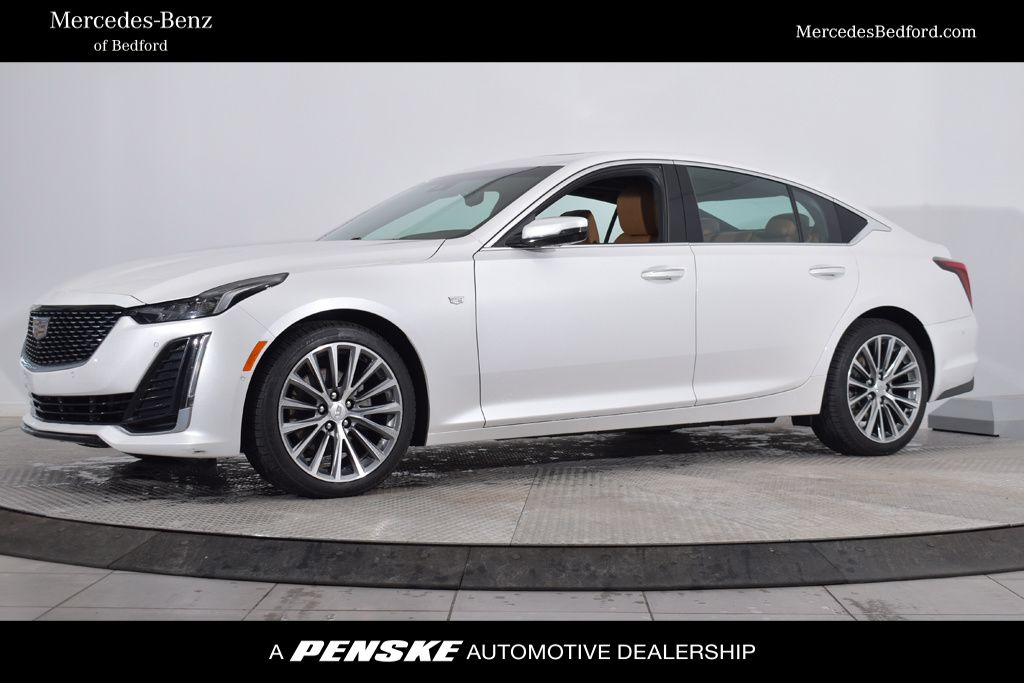 Thumbnail: 2020 Cadillac CT5 - 1