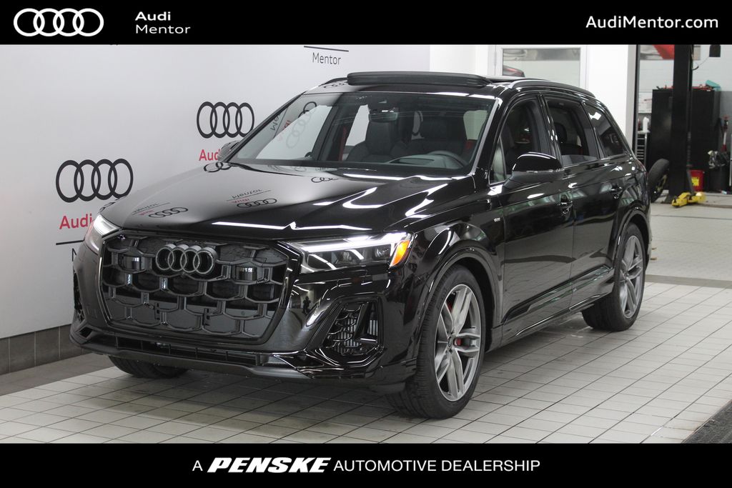 Thumbnail: 2026 Audi Q7 - 1