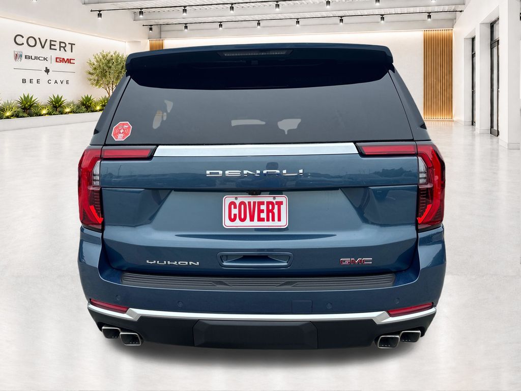 2026 GMC Yukon XL Denali - Photo 10