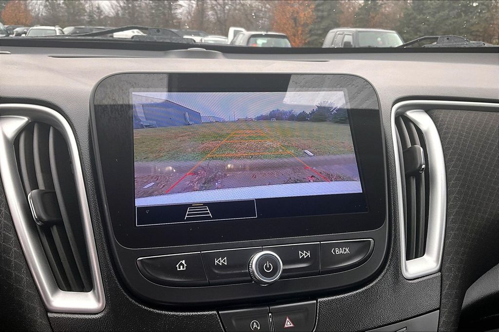 Certified Used 2024 White Chevrolet LT image 14