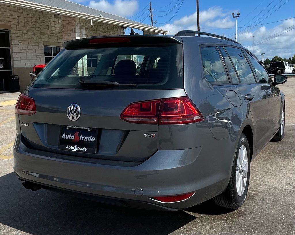 2015 Volkswagen Golf SportWagen S Gray at Ultimate Motorsports