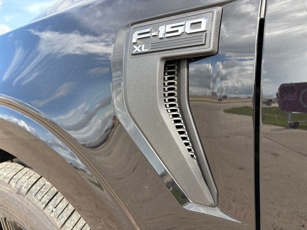 2025 Ford F-150 XL Black at Cook Ford
