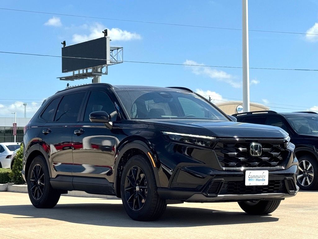 2026 Honda CR-V Hybrid Sport-L - 11