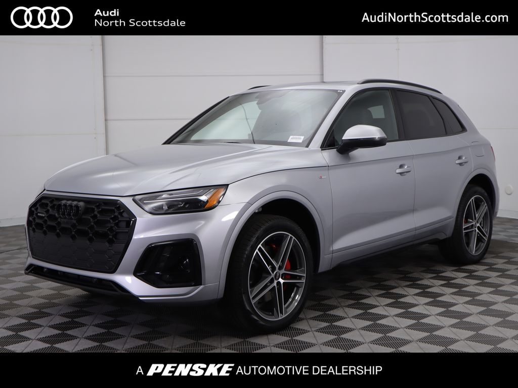 2025 Audi Q5  -
                Phoenix, AZ