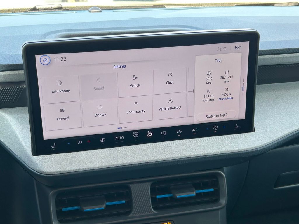 Used 2025 Ford Maverick Truck