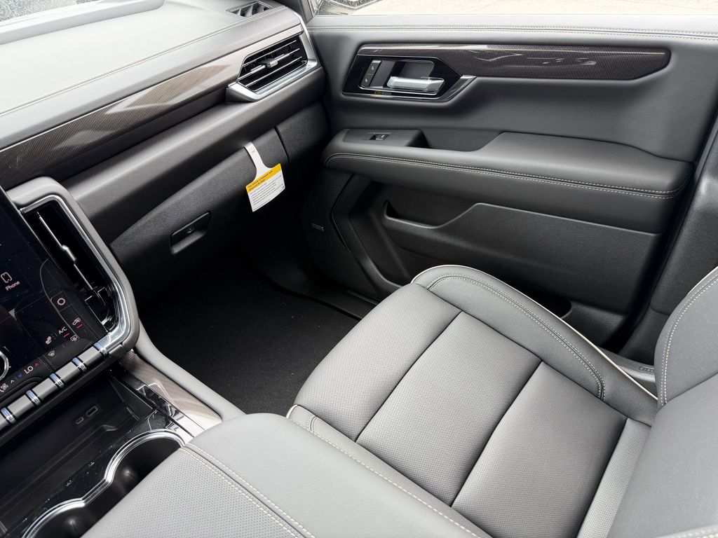 new 2026 GMC Yukon car, priced at $73,610