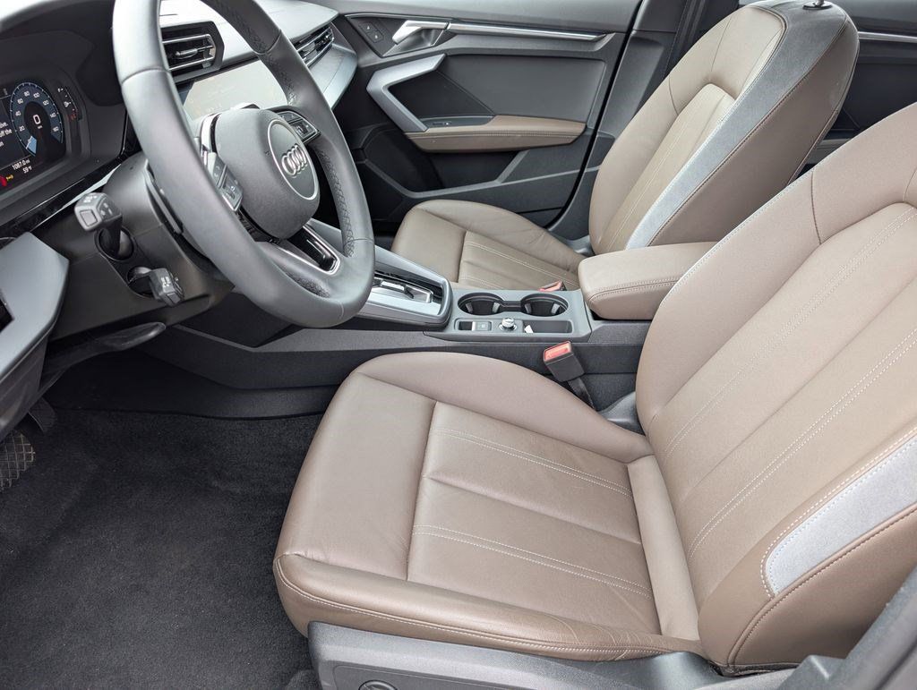 Used 2025 Audi A3 Sedan