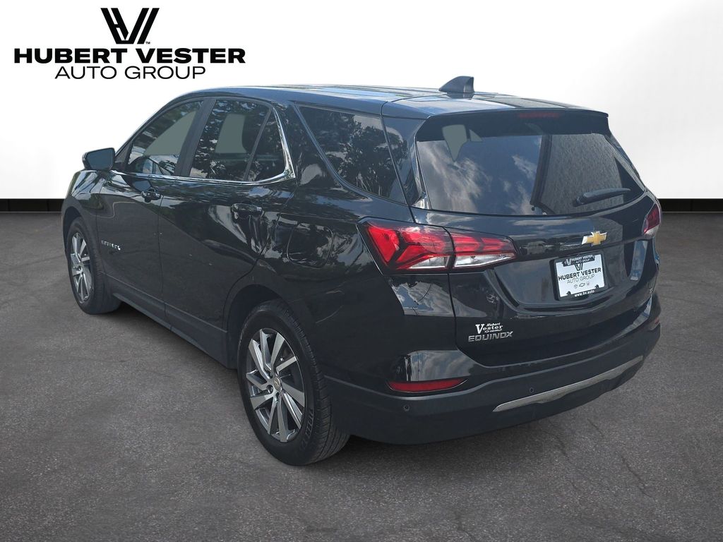 Used 2022 Chevrolet Equinox SUV