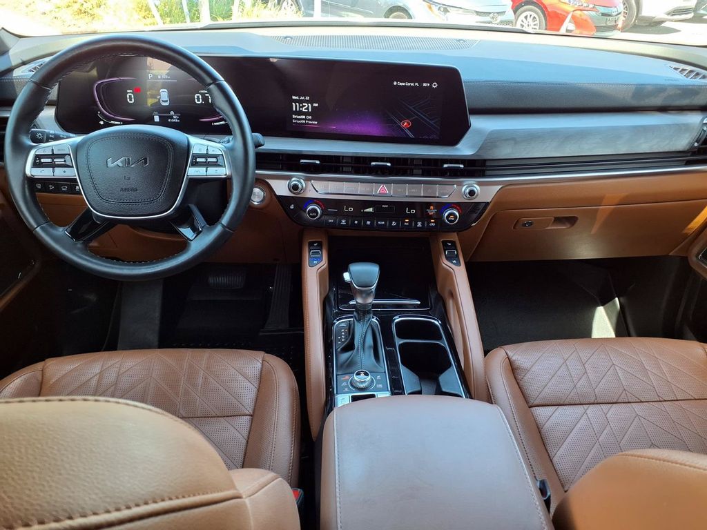 Used 2024 Kia Telluride SUV