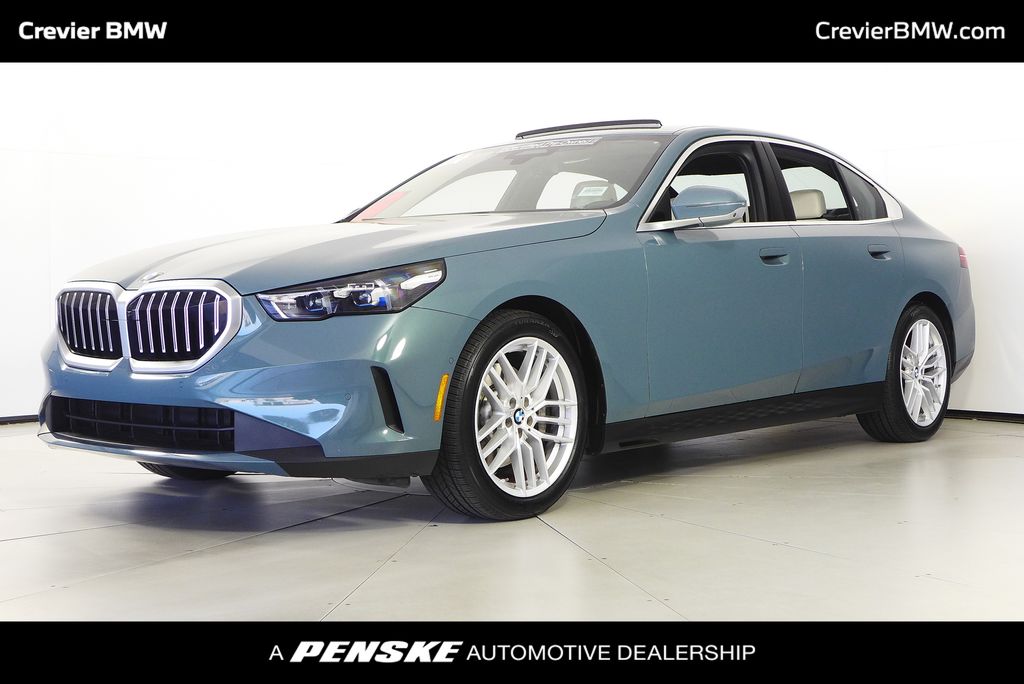 Thumbnail: 2024 BMW 5 Series - 1