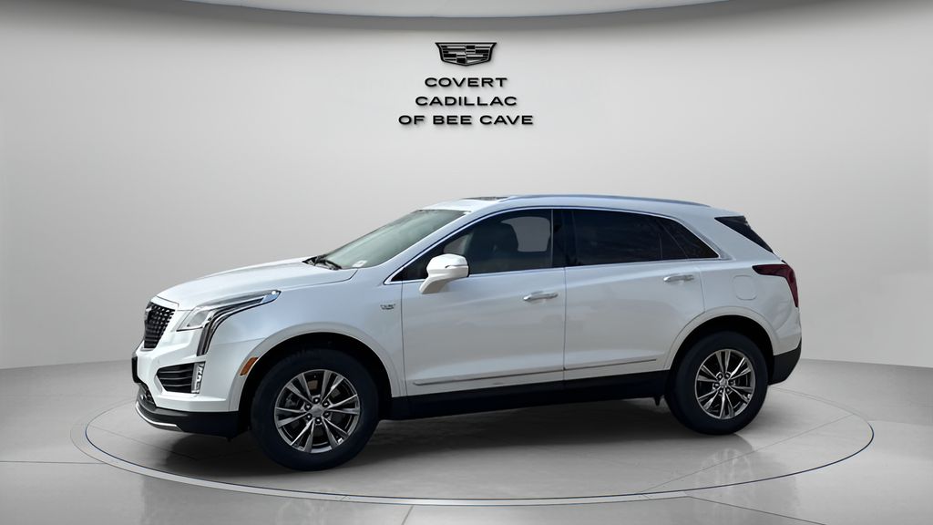 Used Car 2022 Cadillac Xt5  Premium Luxury For Sale Under $30,000 In Austin, Texas
