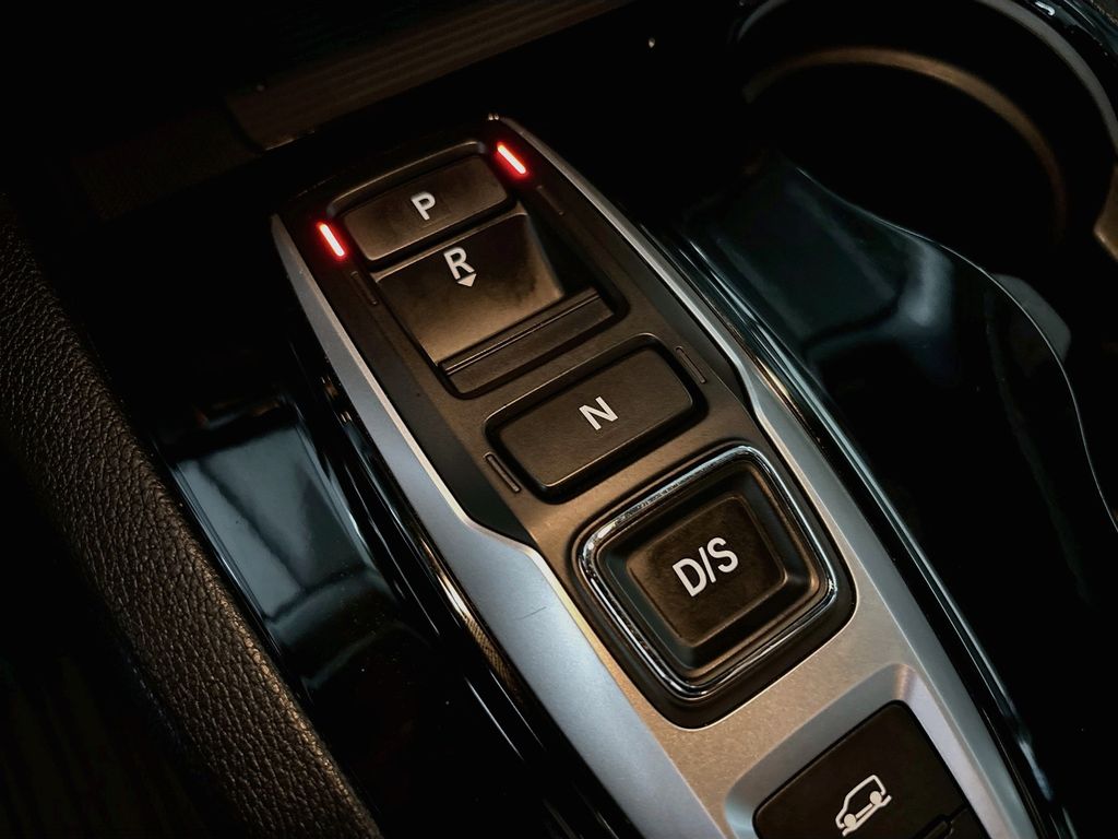 2021 Honda Passport Elite