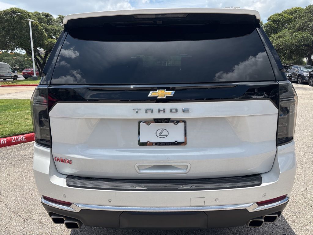 Thumbnail: 2025 Chevrolet Tahoe - 4