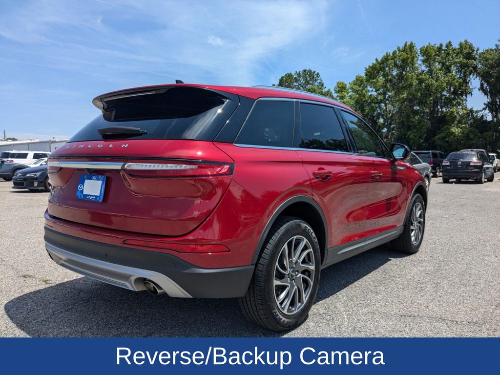 2021 Lincoln Corsair Standard