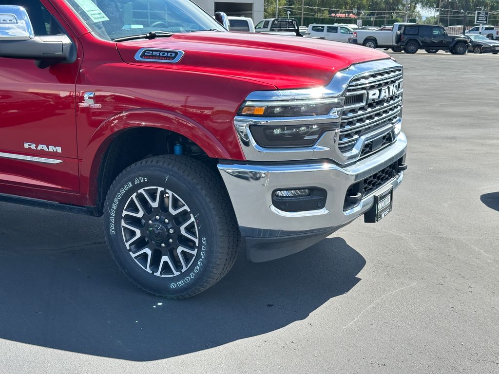 New 2026 Ram 2500 Truck
