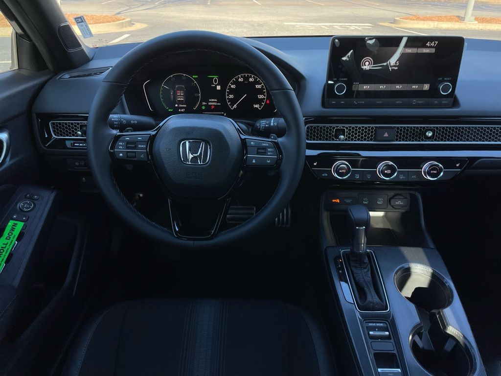 Thumbnail: 2026 Honda Civic - 11