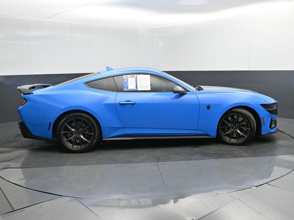 2024 Ford Mustang Dark Horse Fastback