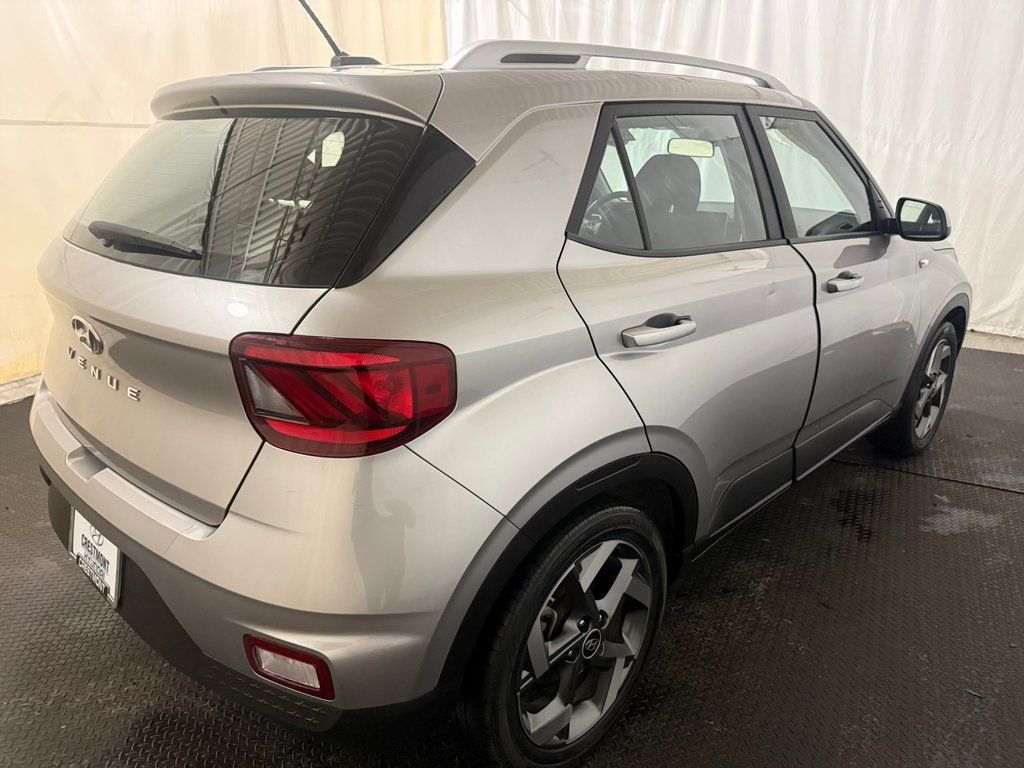 used 2023 Hyundai Venue car, priced at $17,384