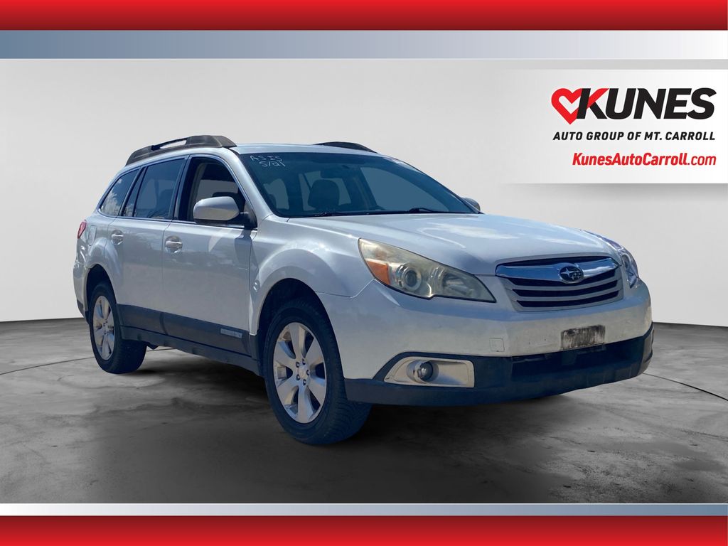 2011 Subaru Outback 2.5i Premium