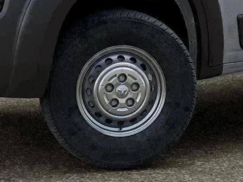New 2026 Ram ProMaster 1500 Van