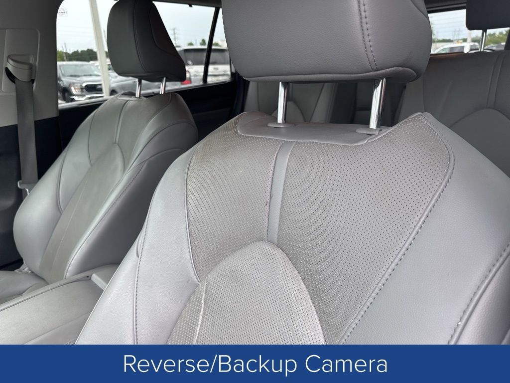 2023 Toyota Highlander Limited