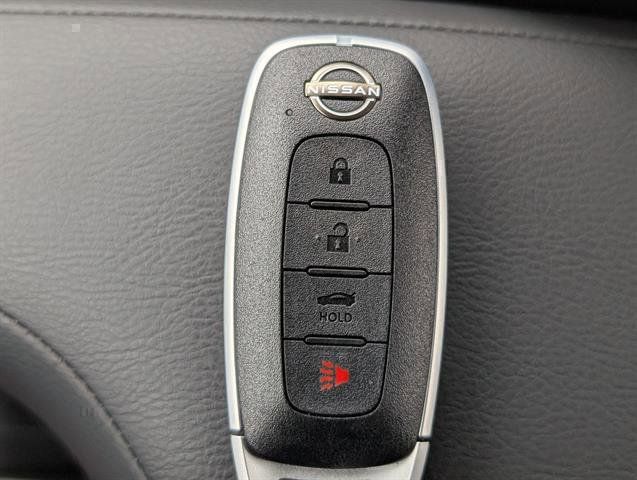 New 2025 Nissan Versa Sedan