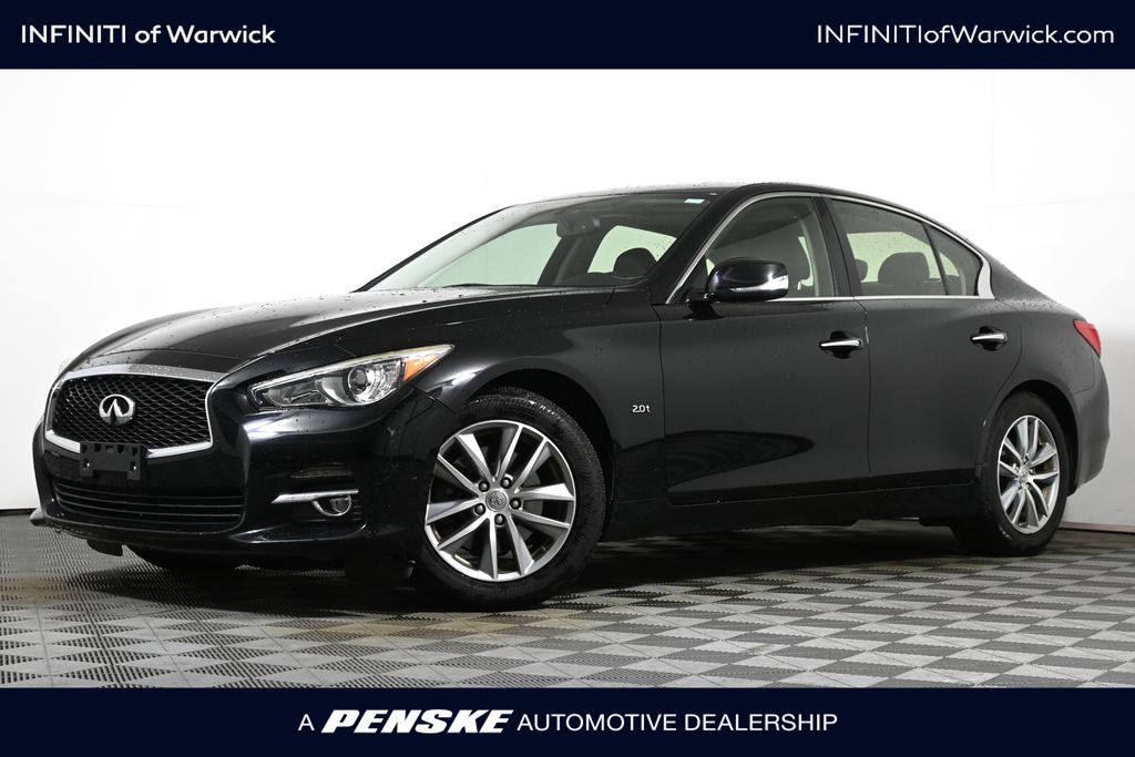 2016 INFINITI Q50 Premium -
                  Warwick, RI