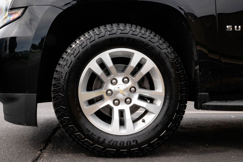 Used 2016 Chevrolet Suburban SUV