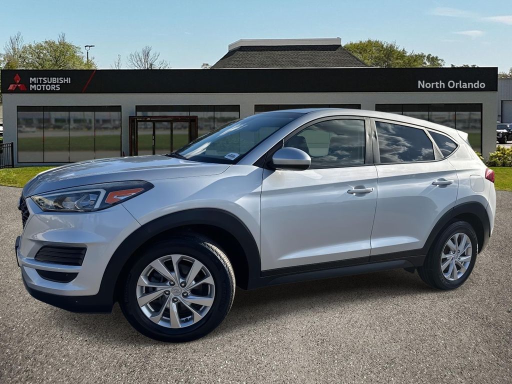 2019 Hyundai Tucson SE FWD