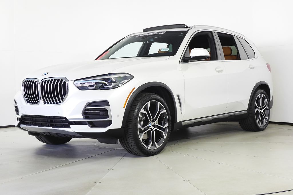 Thumbnail: 2023 BMW X5 - 2