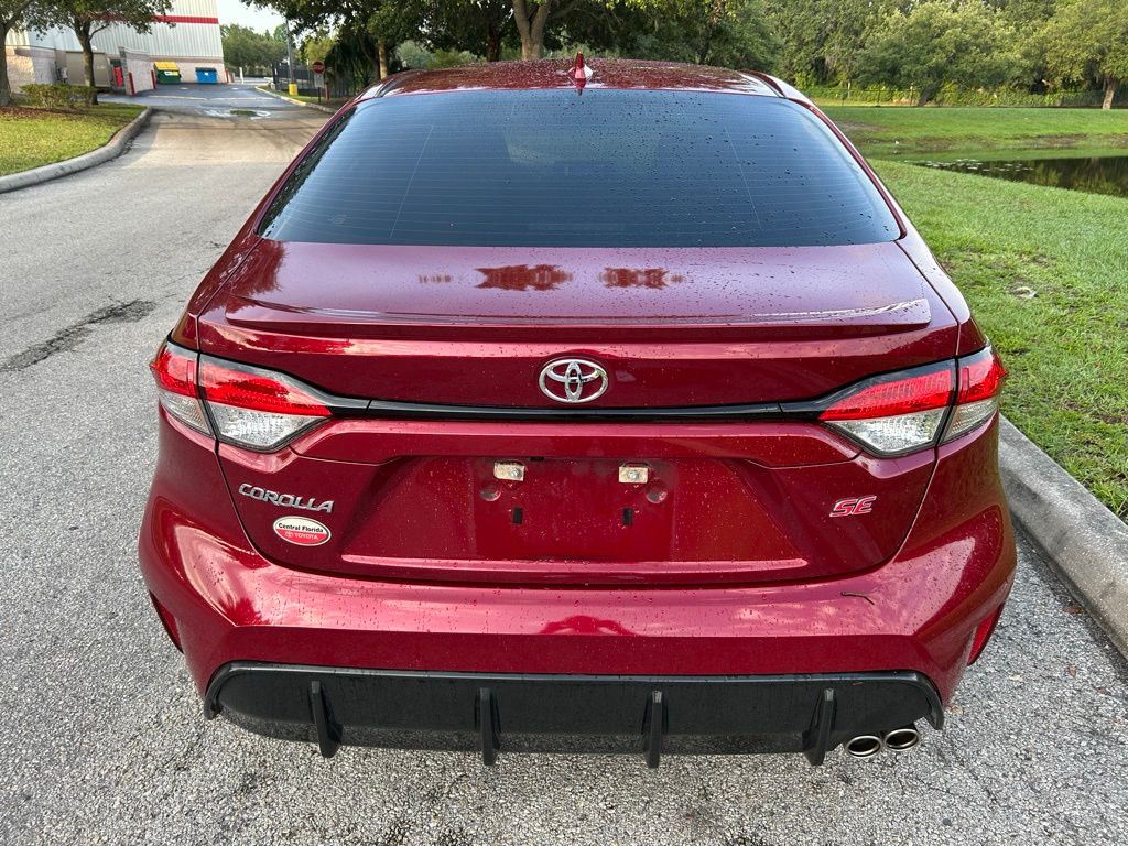 2023 Toyota Corolla SE 4