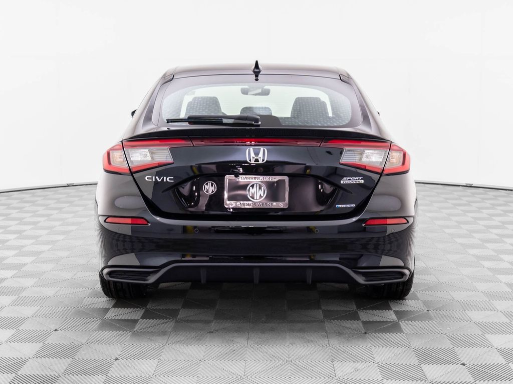 2025 Honda Civic Hybrid Sport Touring photo