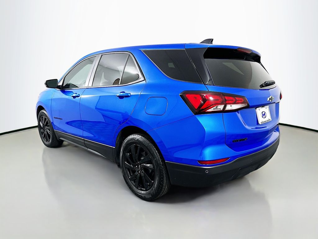 Thumbnail: 2024 Chevrolet Equinox - 7