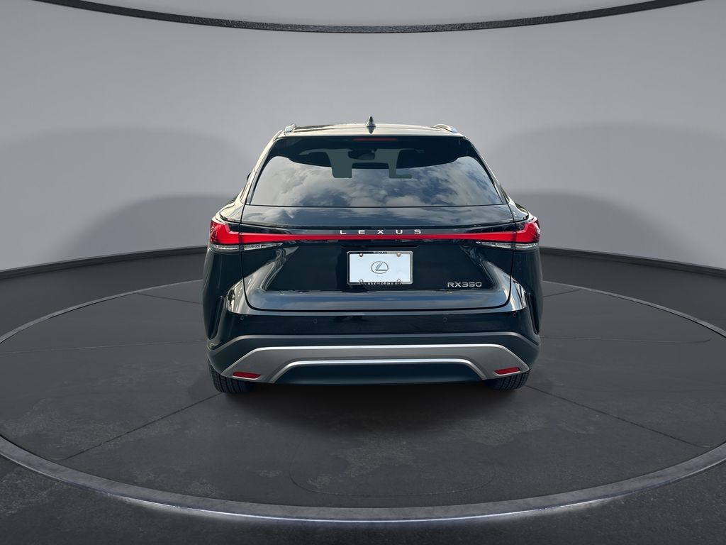 Thumbnail: 2024 Lexus RX - 17