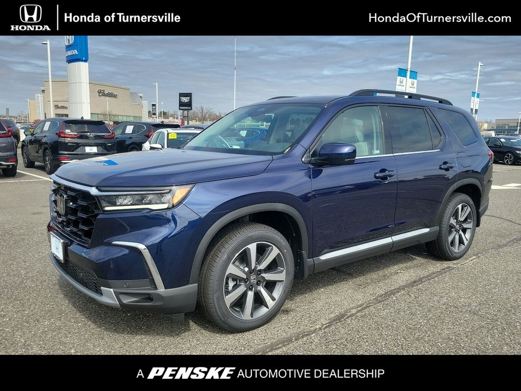 2025 Honda Pilot Elite -
                Turnersville, NJ