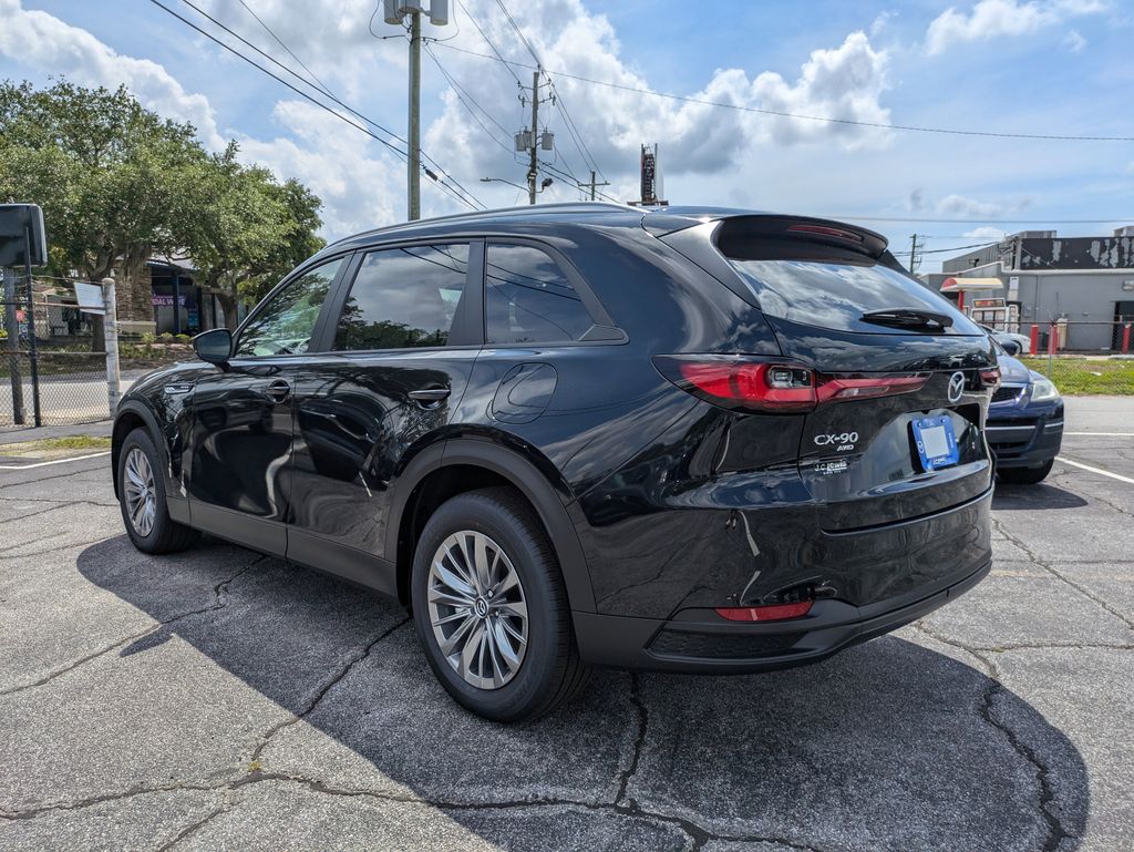 2026 Mazda CX-90 3.3 Turbo Select