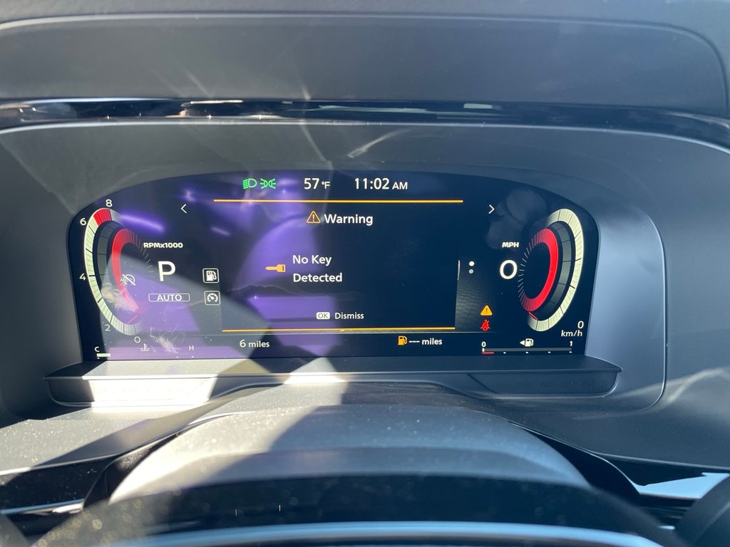 2026 Nissan Pathfinder