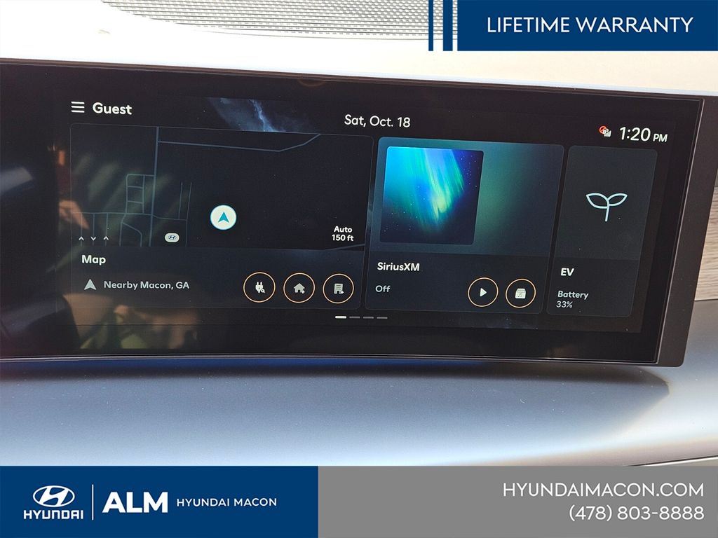 New 2026 Green Hyundai SEL image 28