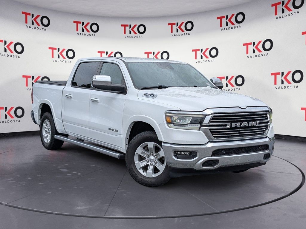 Used 2022 Ram 1500 Truck