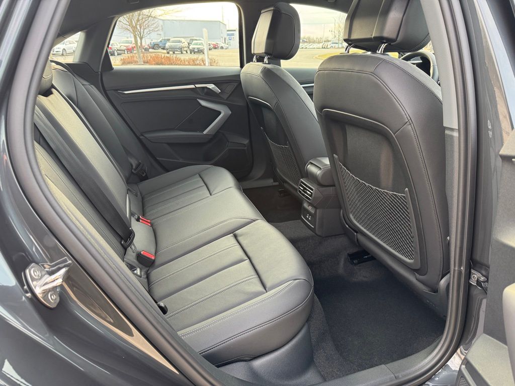 2025 Audi A3 2.0T Premium photo