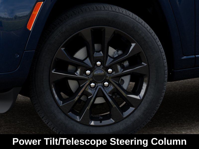 New 2026 Blue Jeep Limited Reserve image 7