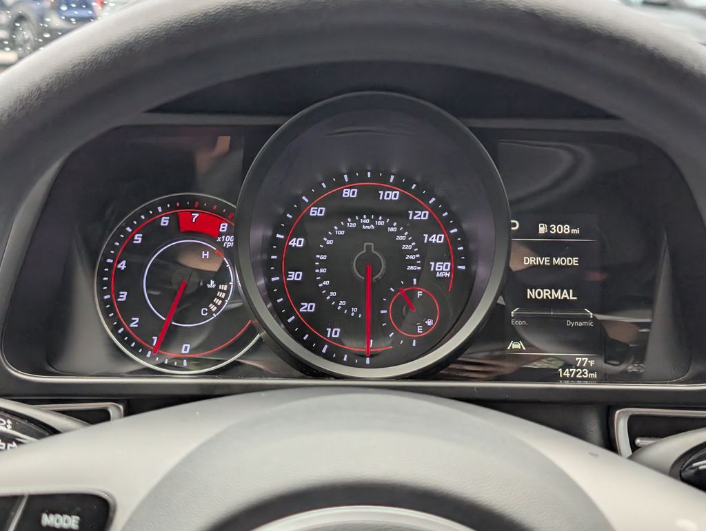 Used 2023 Hyundai Elantra Sedan