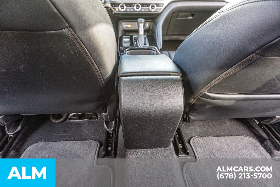 Used 2023 White Acura Base image 31