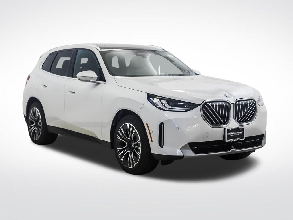 Thumbnail: 2026 BMW X3 - 7